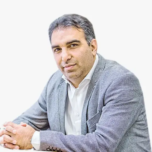 کسب نشان امین‌الضرب توسط دکتر مهدی محمدی