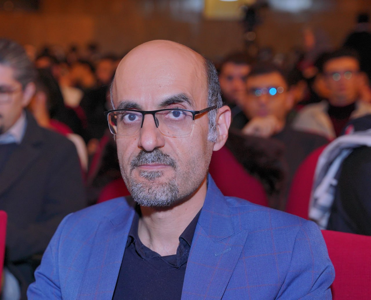 انتخاب دکتر حیدری دهوئی به عنوان پژوهشگر برگزیده کشور در سال 1403 در بیست‌وپنجمین جشنواره پژوهشگران، نوآوران و فناوران